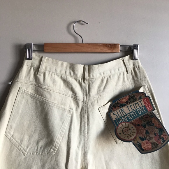 NWT Vintage High Waisted Mom Jeans - Picture 6 of 8